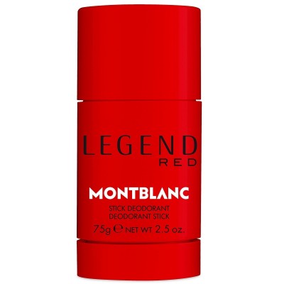 MONT BLANC Legend Red deo stick 75ml
